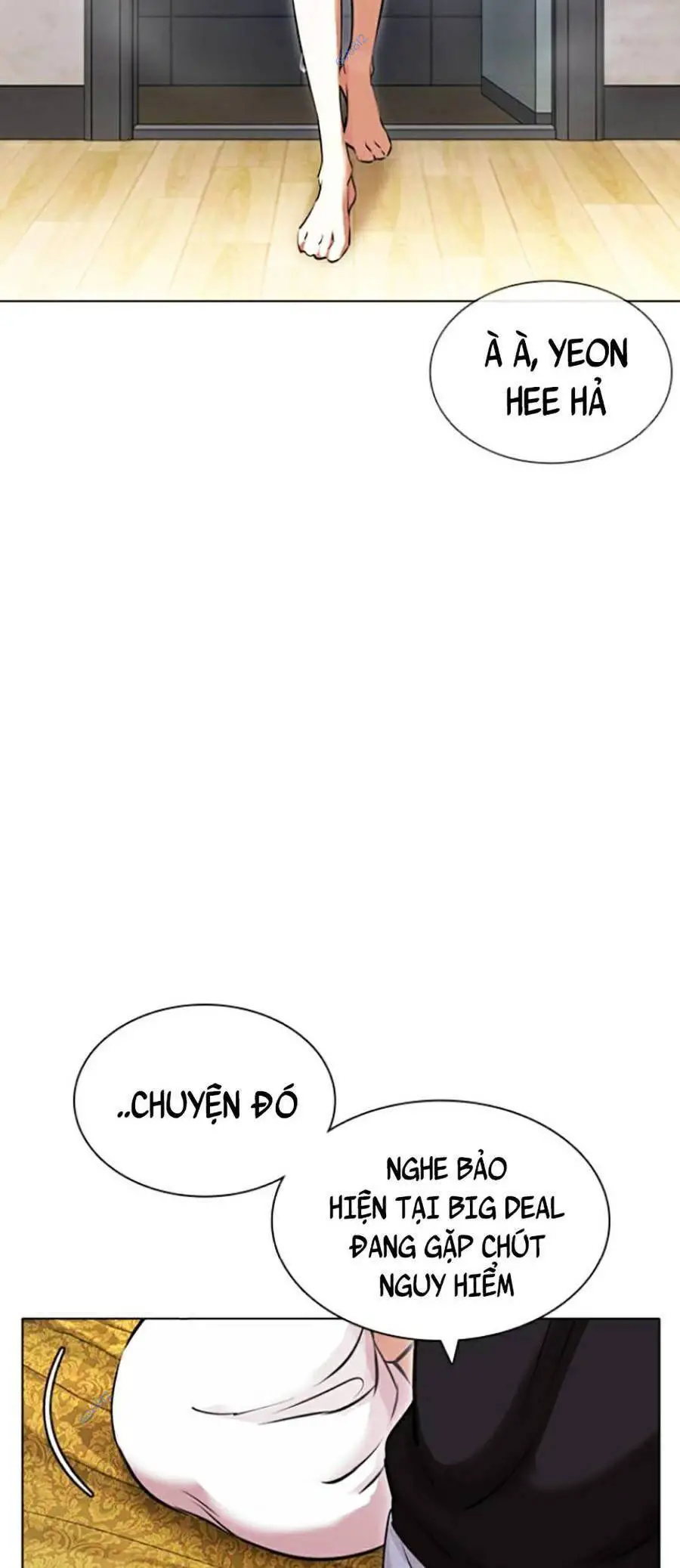 Hoán Đổi Diệu Kỳ Nettruyen ZZZ Chương 423 Page 7