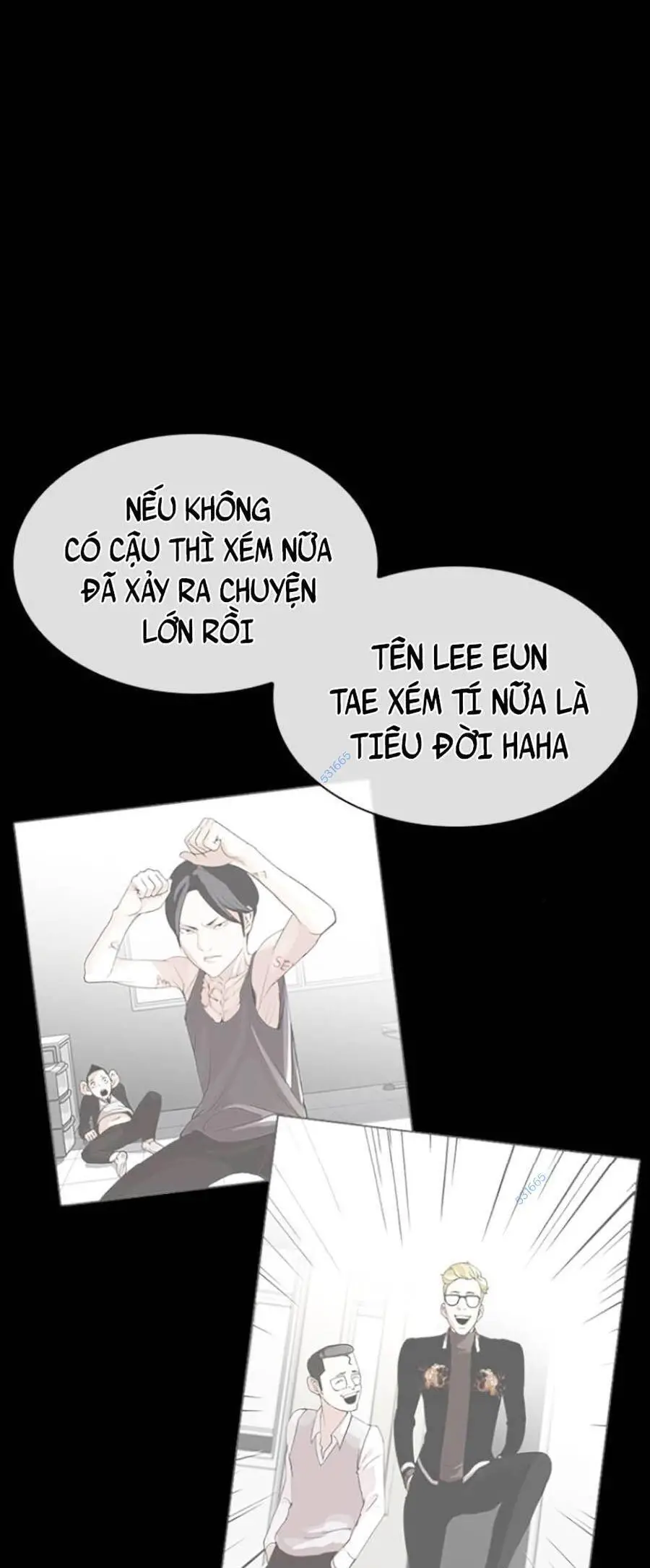 Hoán Đổi Diệu Kỳ Nettruyen ZZZ Chương 421 Page 5
