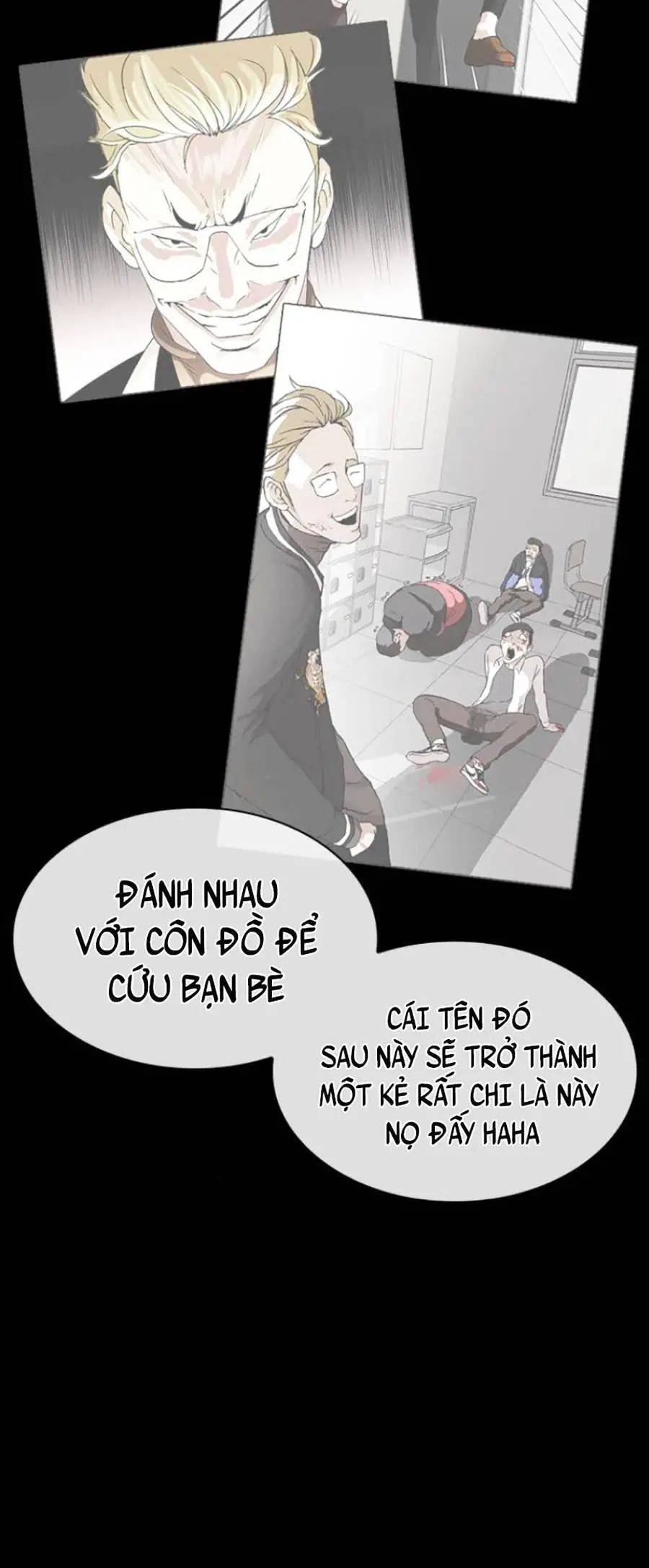 Hoán Đổi Diệu Kỳ Nettruyen ZZZ Chương 421 Page 6