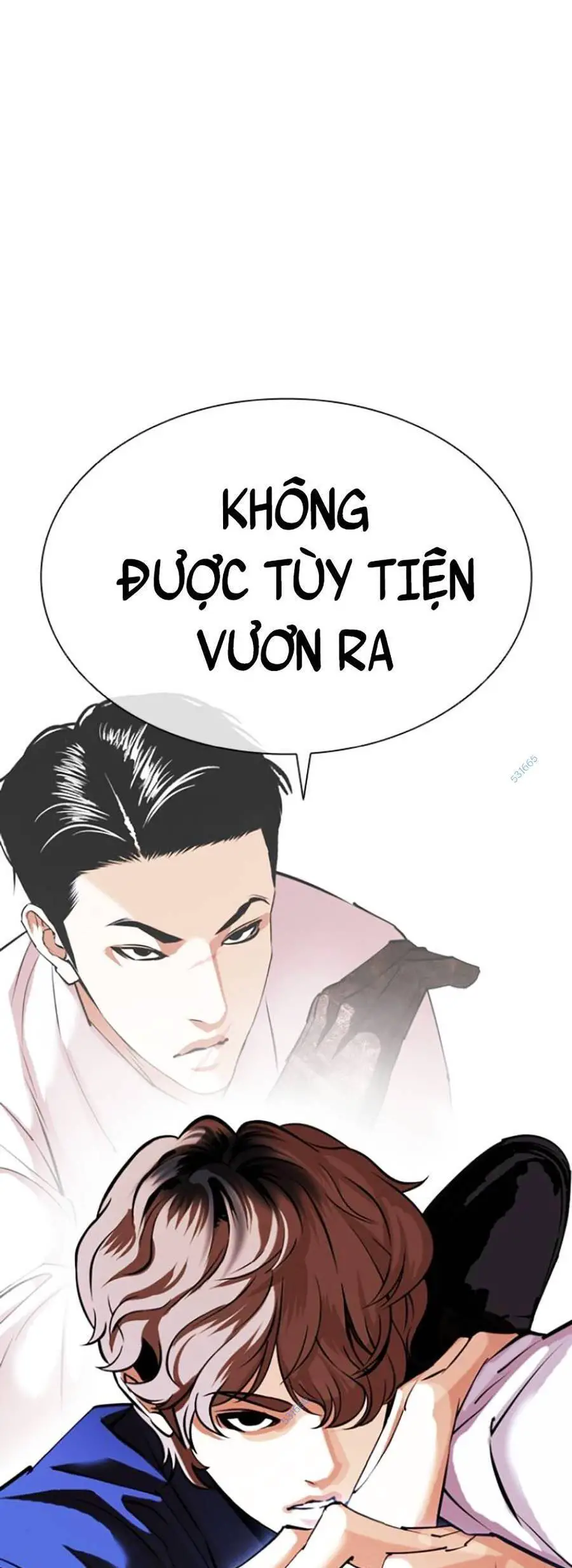 Hoán Đổi Diệu Kỳ Nettruyen ZZZ Chương 421 Page 55