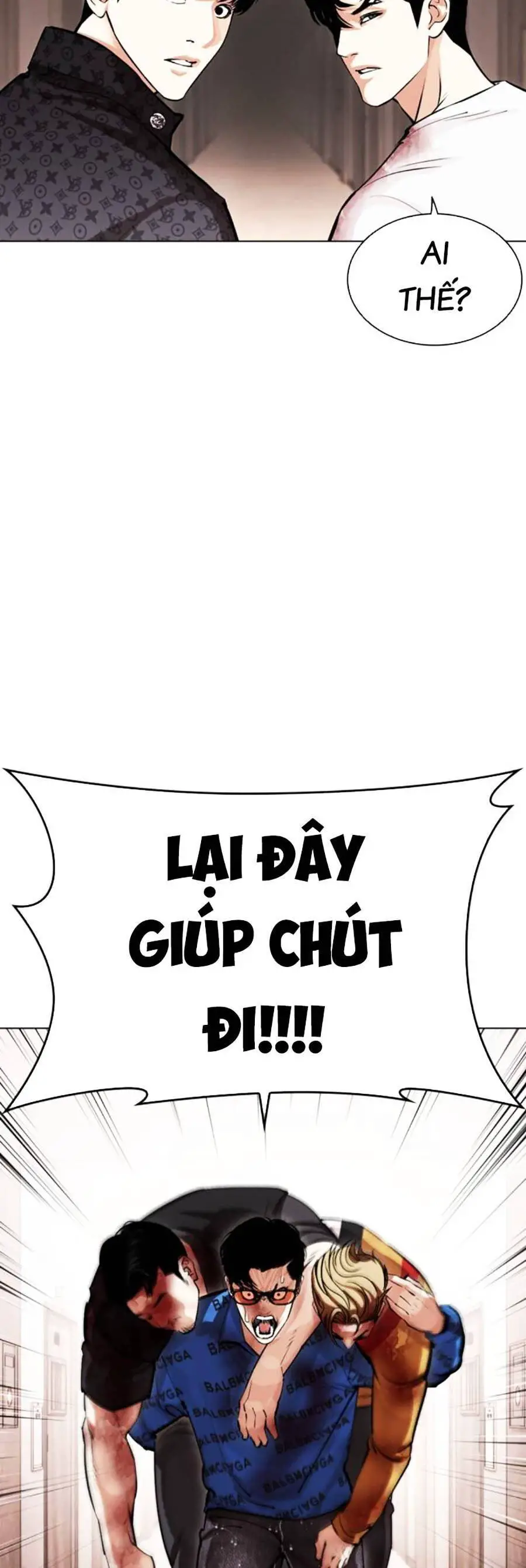 Hoán Đổi Diệu Kỳ Nettruyen ZZZ Chương 462 Page 38