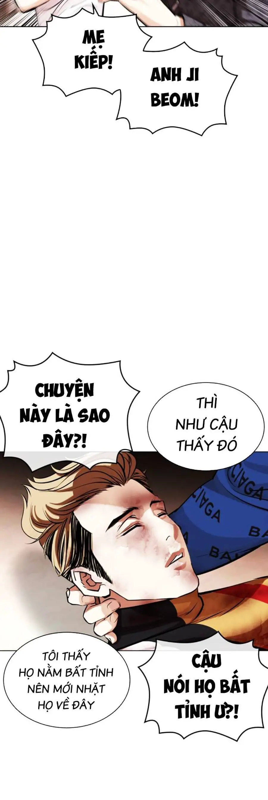 Hoán Đổi Diệu Kỳ Nettruyen ZZZ Chương 462 Page 40