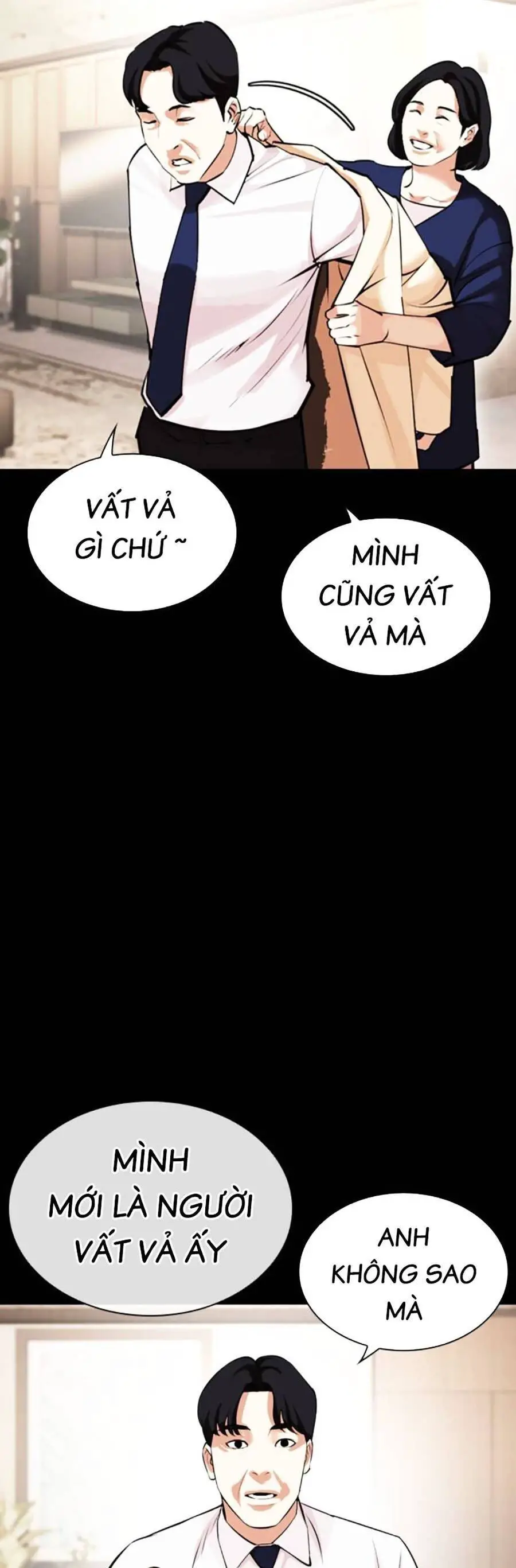 Hoán Đổi Diệu Kỳ Nettruyen ZZZ Chương 462 Page 55