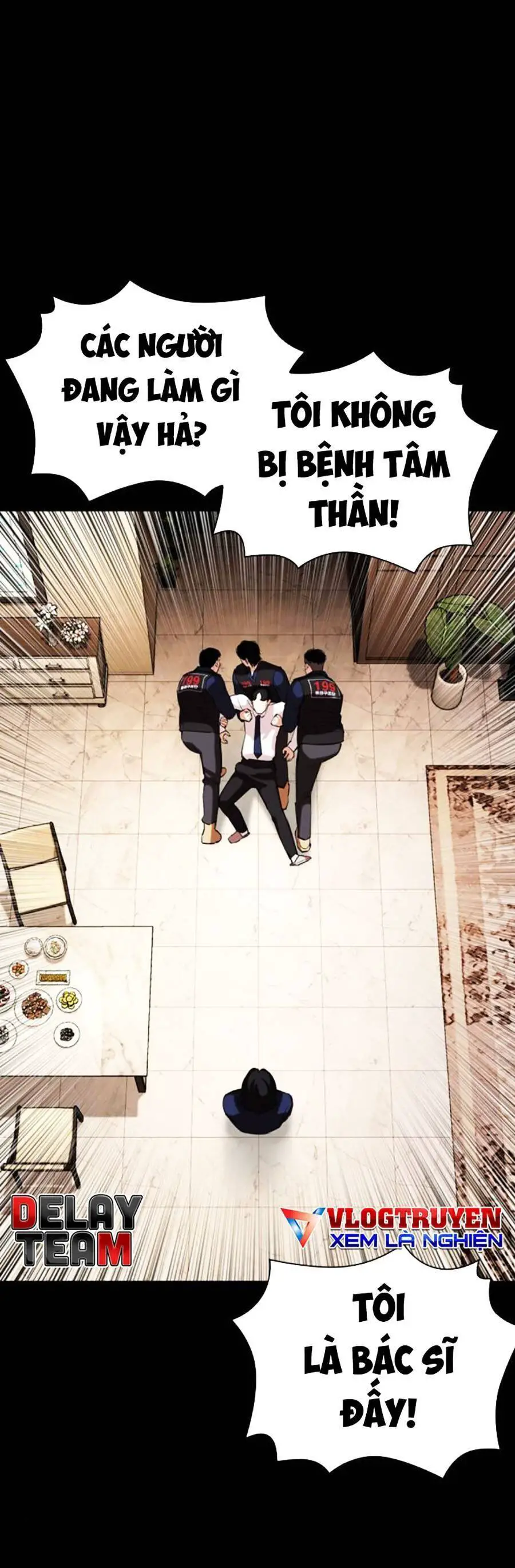Hoán Đổi Diệu Kỳ Nettruyen ZZZ Chương 462 Page 61