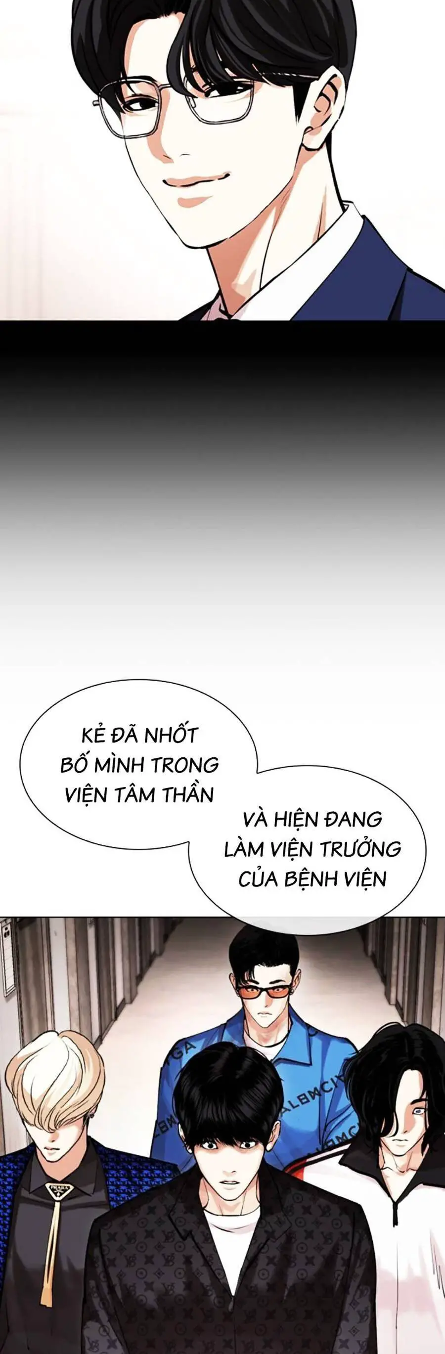 Hoán Đổi Diệu Kỳ Nettruyen ZZZ Chương 462 Page 77