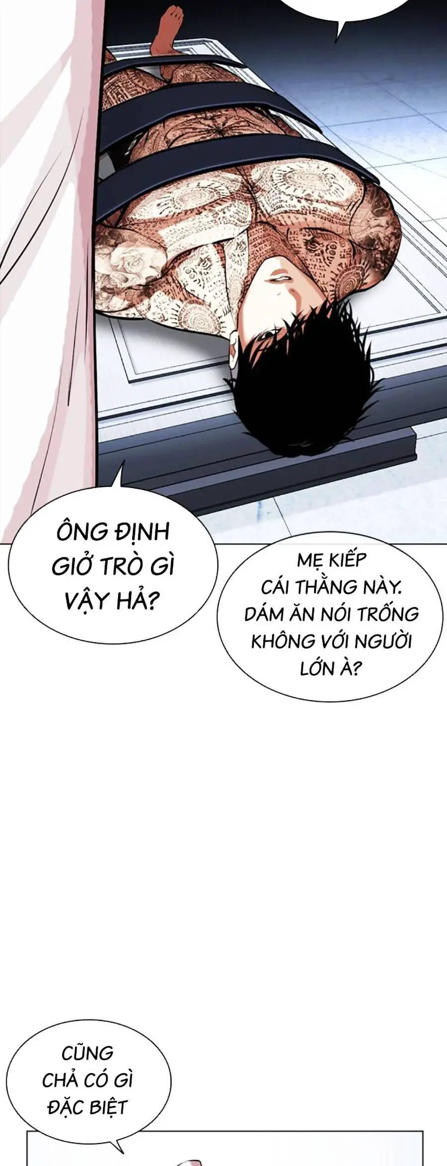 Hoán Đổi Diệu Kỳ Nettruyen ZZZ Chương 462 Page 116