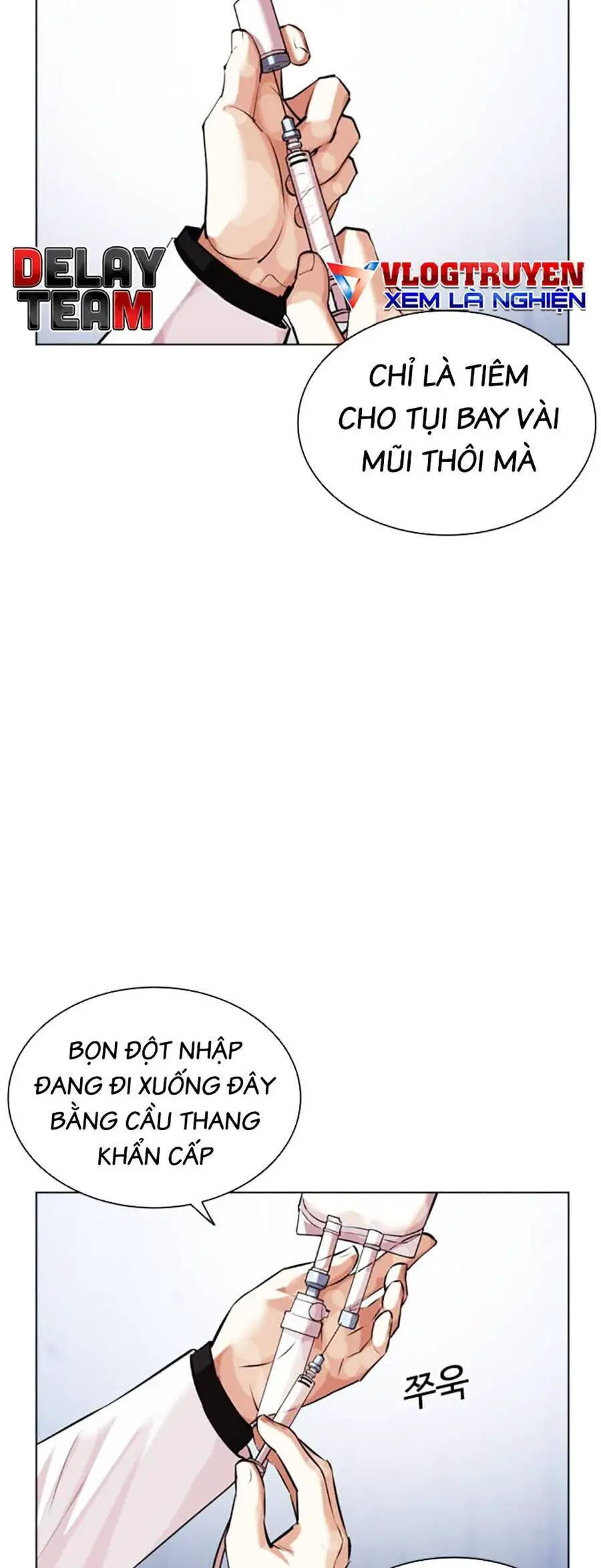 Hoán Đổi Diệu Kỳ Nettruyen ZZZ Chương 462 Page 117