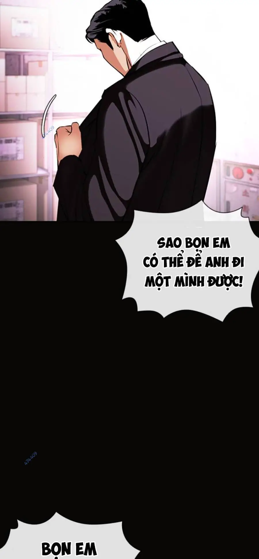 Hoán Đổi Diệu Kỳ Nettruyen ZZZ Chương 414 Page 6