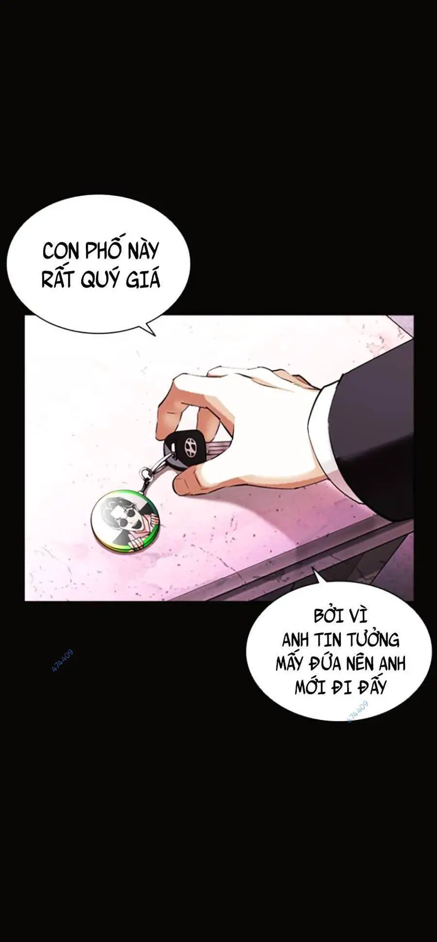 Hoán Đổi Diệu Kỳ Nettruyen ZZZ Chương 414 Page 12