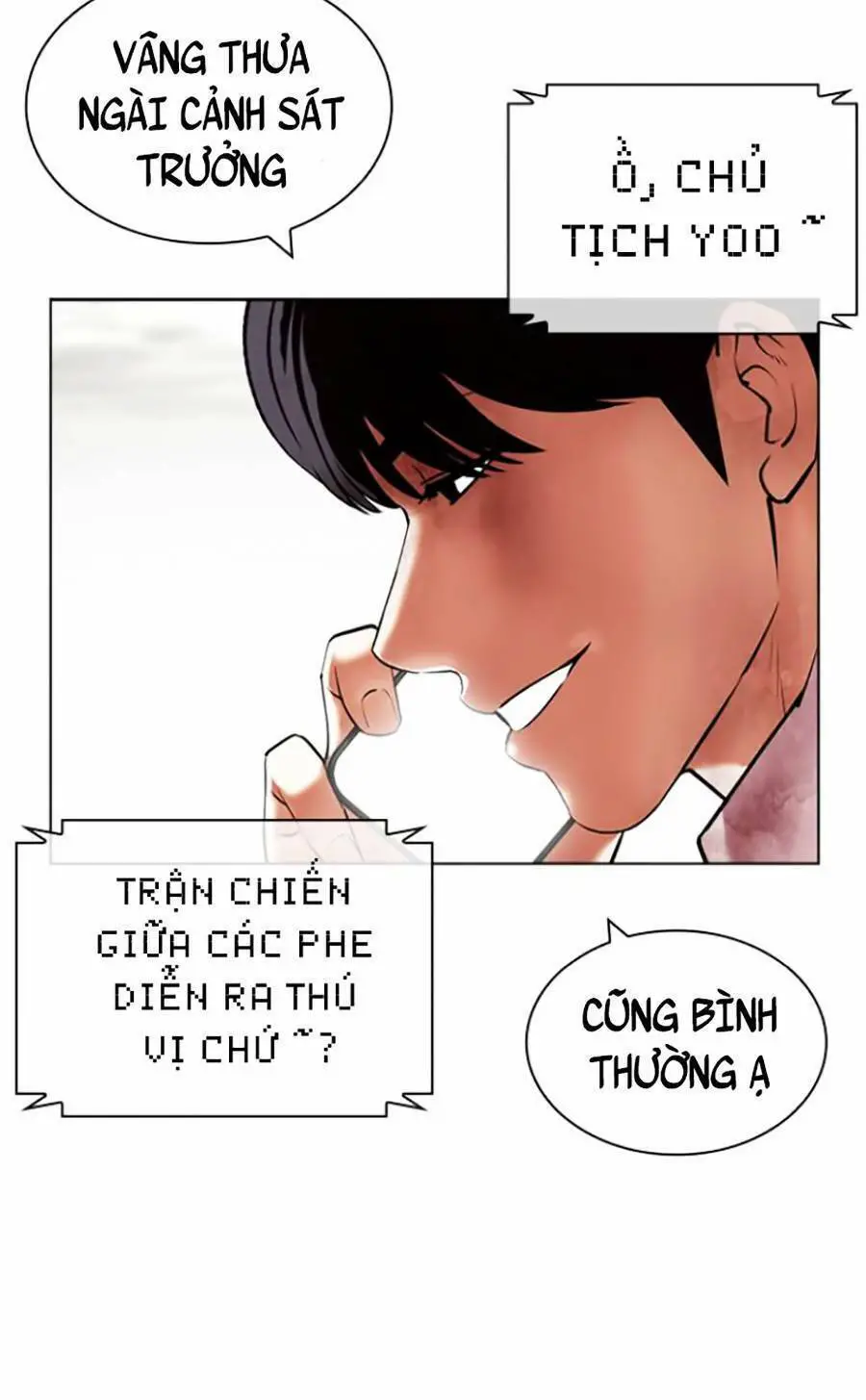 Hoán Đổi Diệu Kỳ Nettruyen ZZZ Chương 429 Page 31