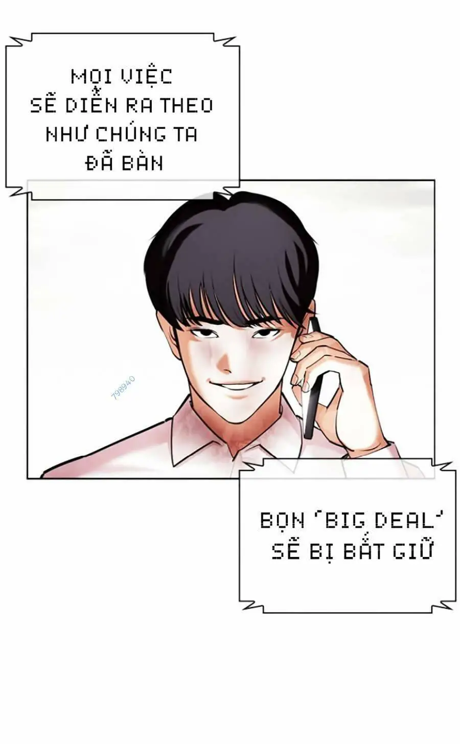Hoán Đổi Diệu Kỳ Nettruyen ZZZ Chương 429 Page 34
