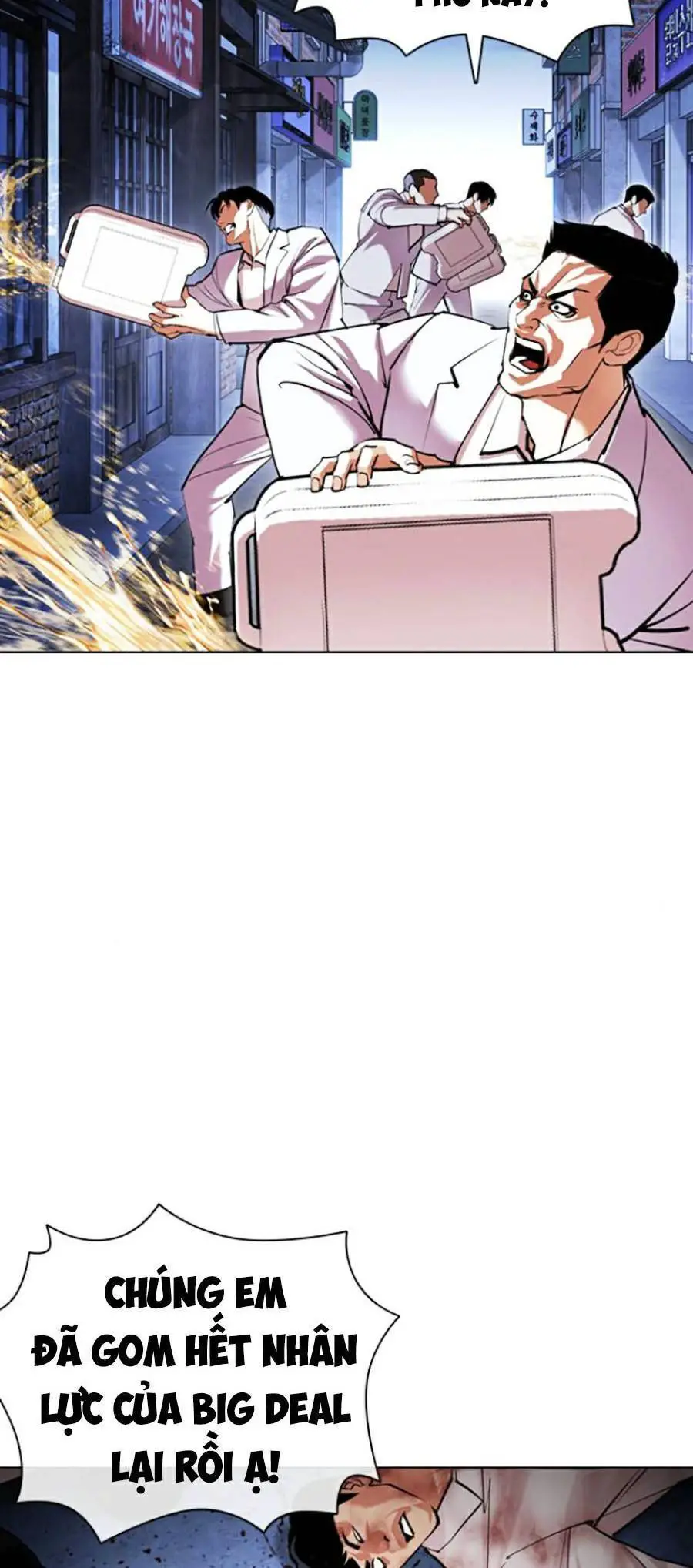 Hoán Đổi Diệu Kỳ Nettruyen ZZZ Chương 422 Page 106