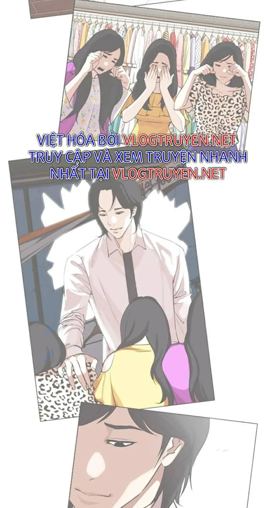 Hoán Đổi Diệu Kỳ Nettruyen ZZZ Chương 422 Page 129