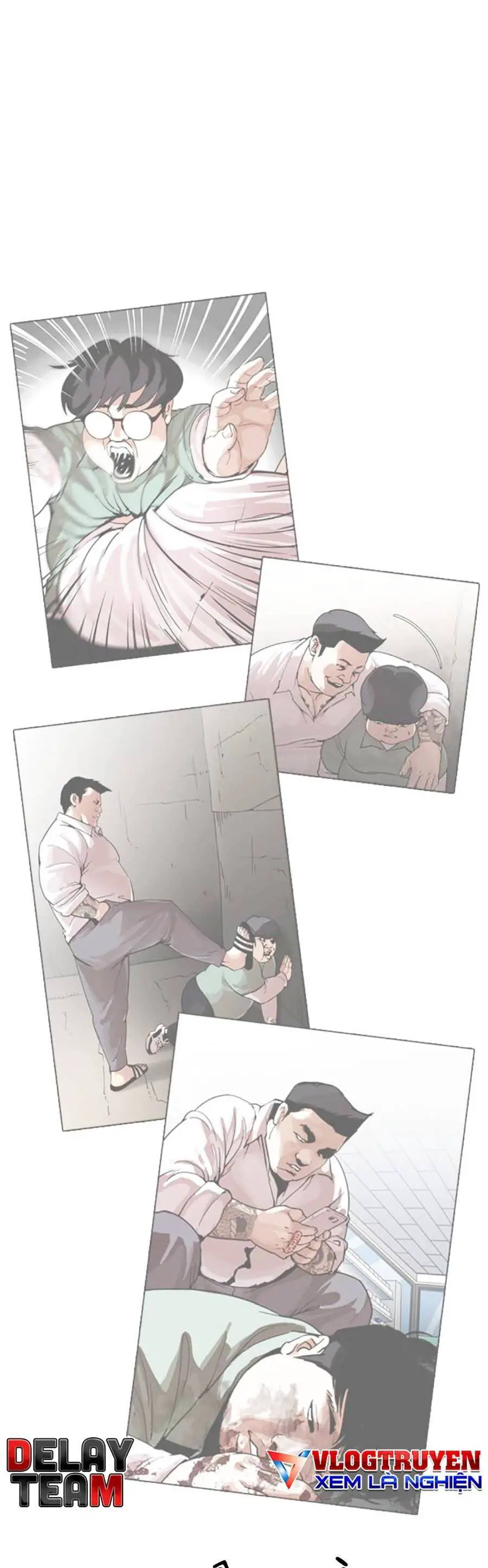 Hoán Đổi Diệu Kỳ Nettruyen ZZZ Chương 452 Page 129