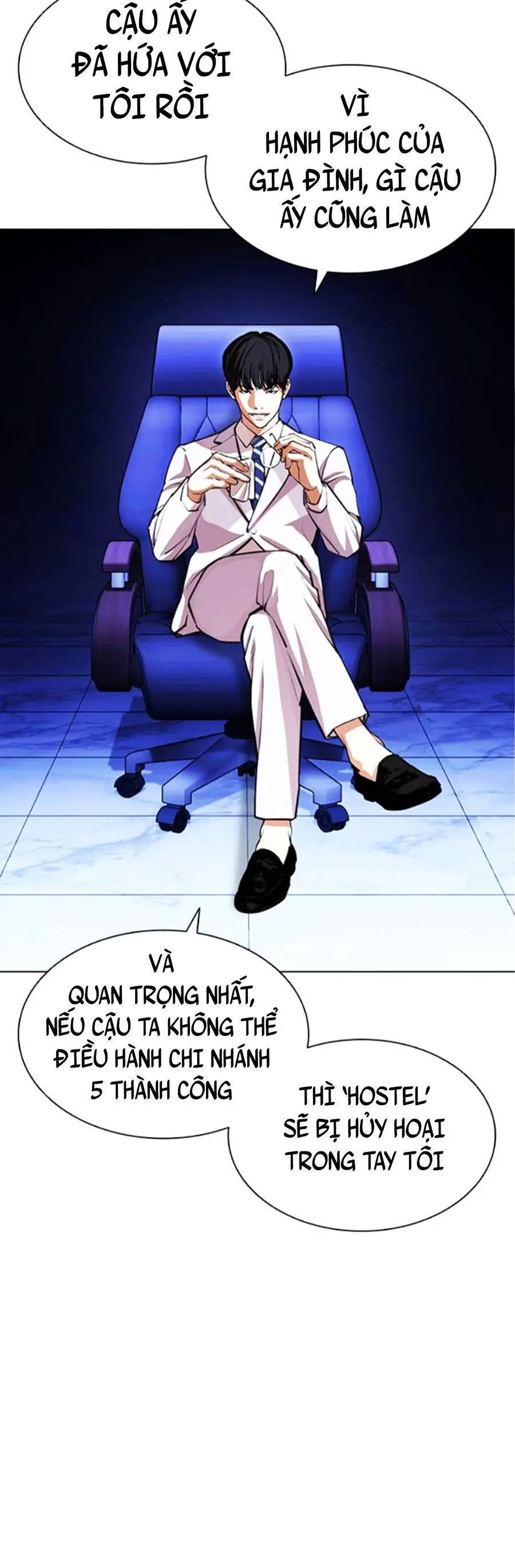 Hoán Đổi Diệu Kỳ Nettruyen ZZZ Chương 404 Page 29