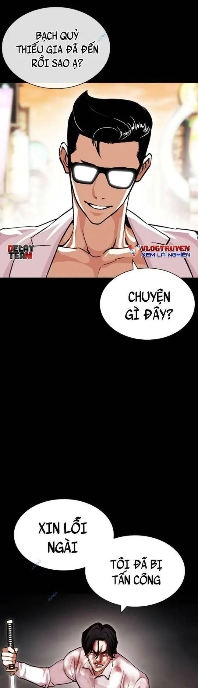 Hoán Đổi Diệu Kỳ Nettruyen ZZZ Chương 427 Page 5