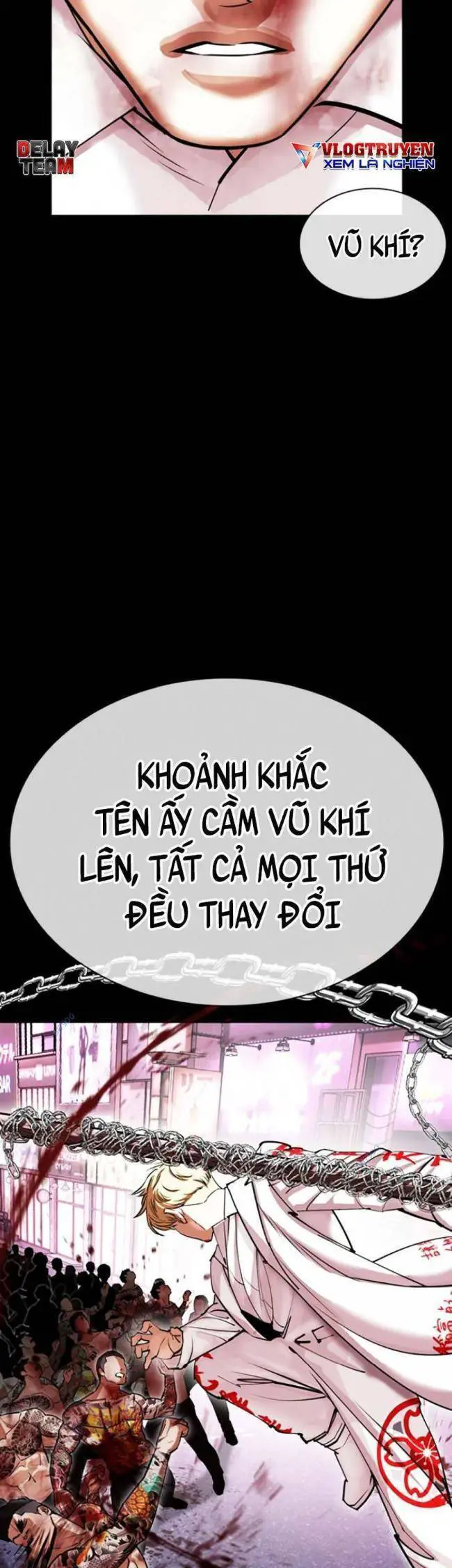 Hoán Đổi Diệu Kỳ Nettruyen ZZZ Chương 427 Page 8