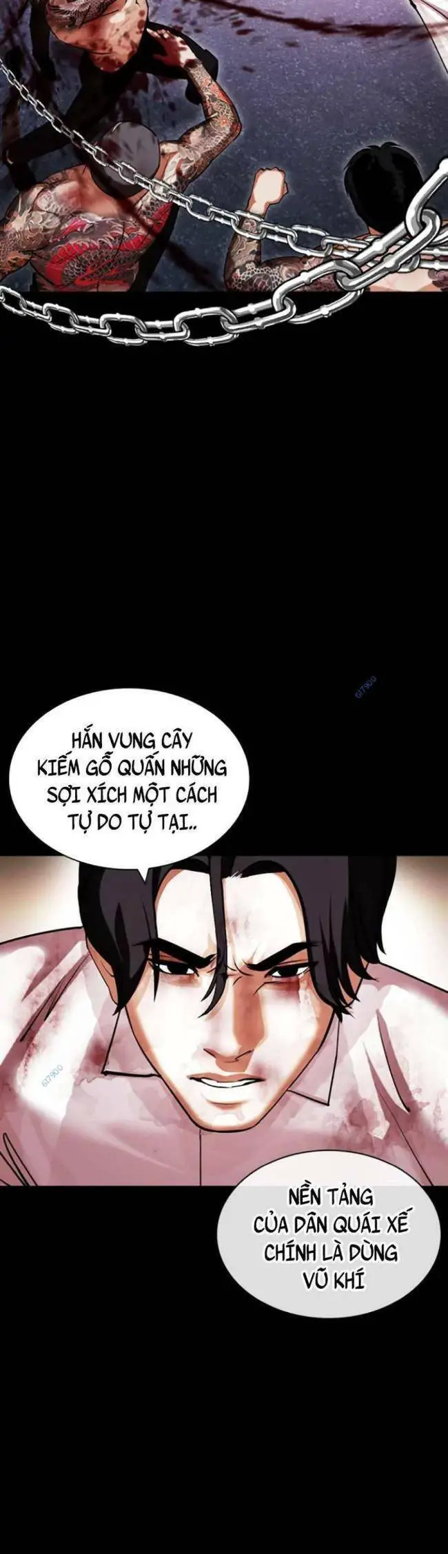 Hoán Đổi Diệu Kỳ Nettruyen ZZZ Chương 427 Page 9