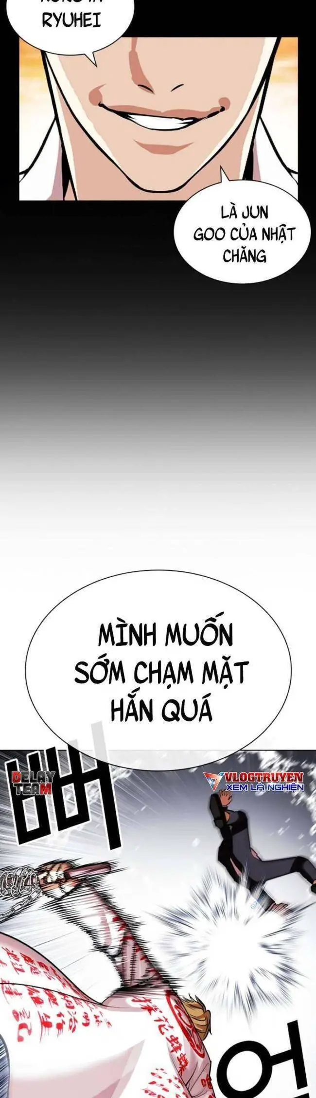 Hoán Đổi Diệu Kỳ Nettruyen ZZZ Chương 427 Page 11