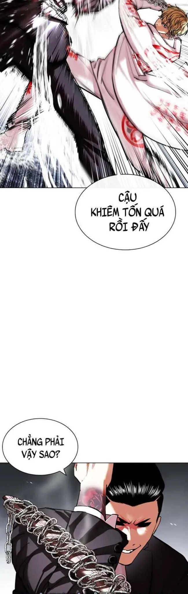 Hoán Đổi Diệu Kỳ Nettruyen ZZZ Chương 427 Page 23