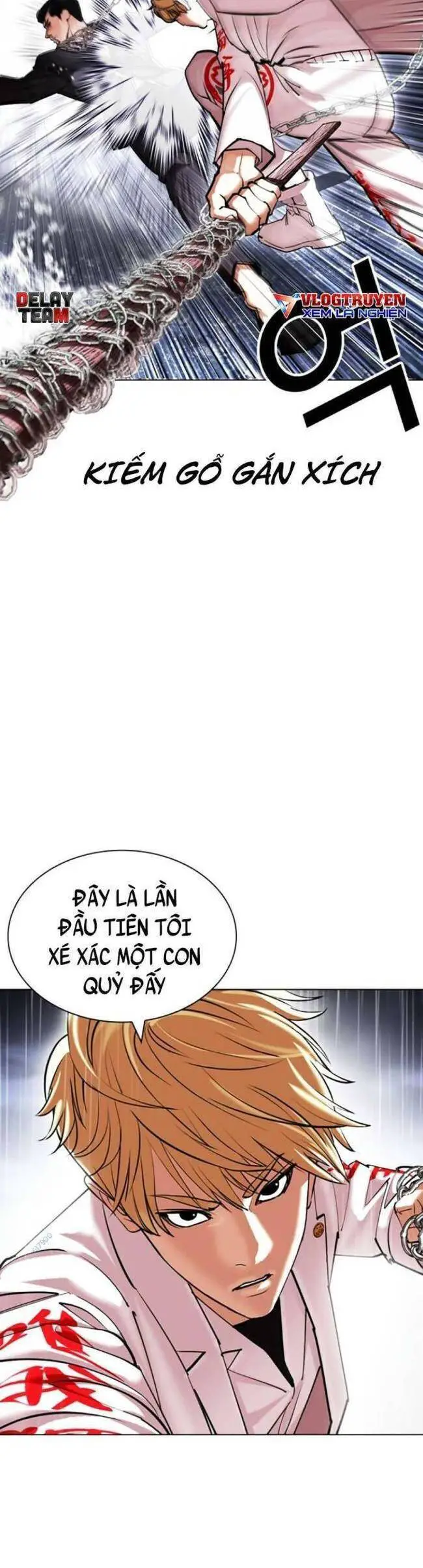 Hoán Đổi Diệu Kỳ Nettruyen ZZZ Chương 427 Page 30