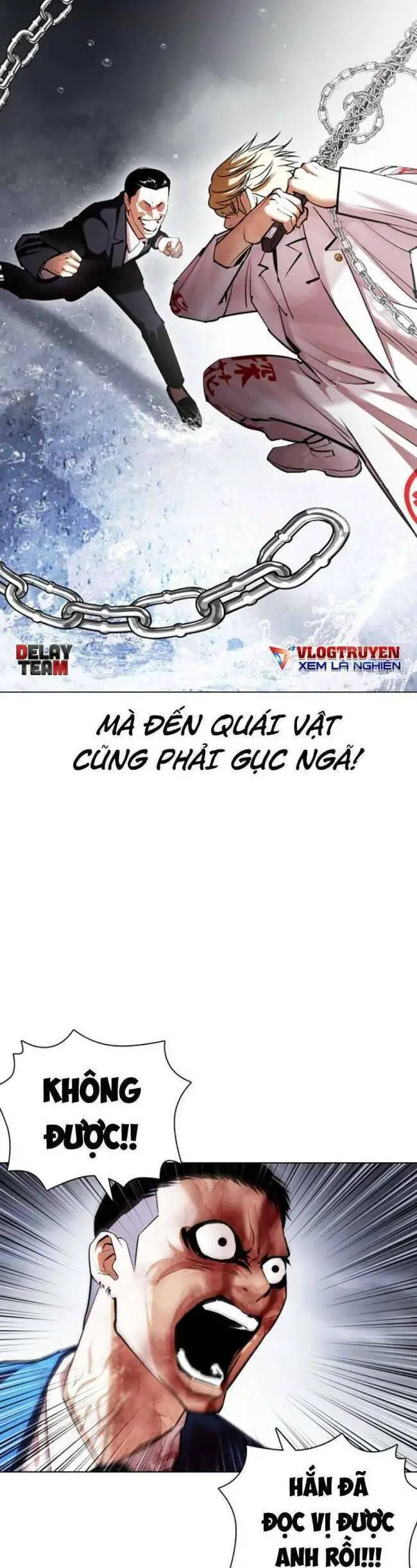 Hoán Đổi Diệu Kỳ Nettruyen ZZZ Chương 427 Page 50