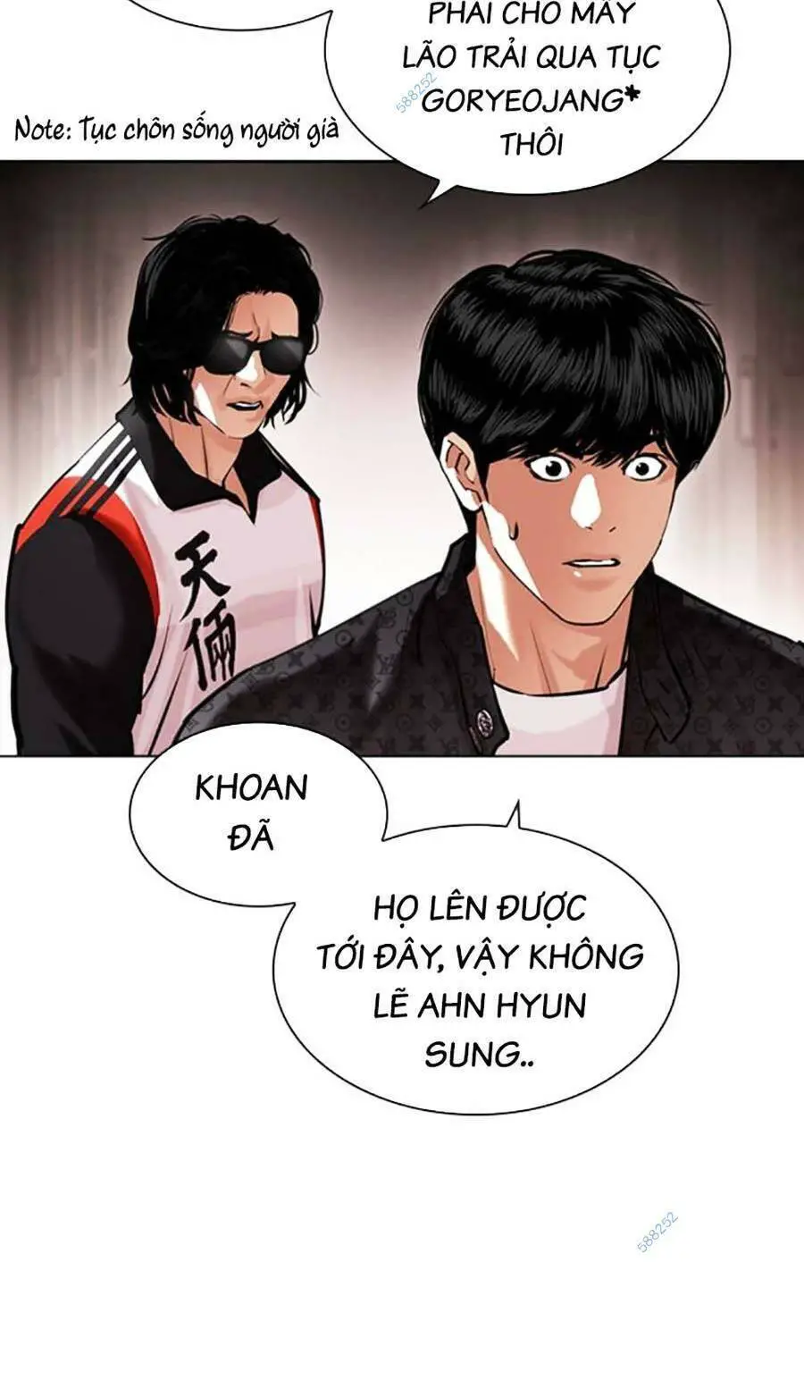 Hoán Đổi Diệu Kỳ Nettruyen ZZZ Chương 453 Page 91