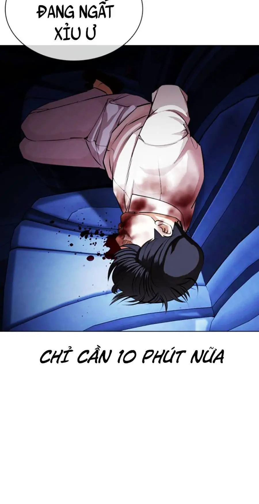 Hoán Đổi Diệu Kỳ Nettruyen ZZZ Chương 420 Page 28