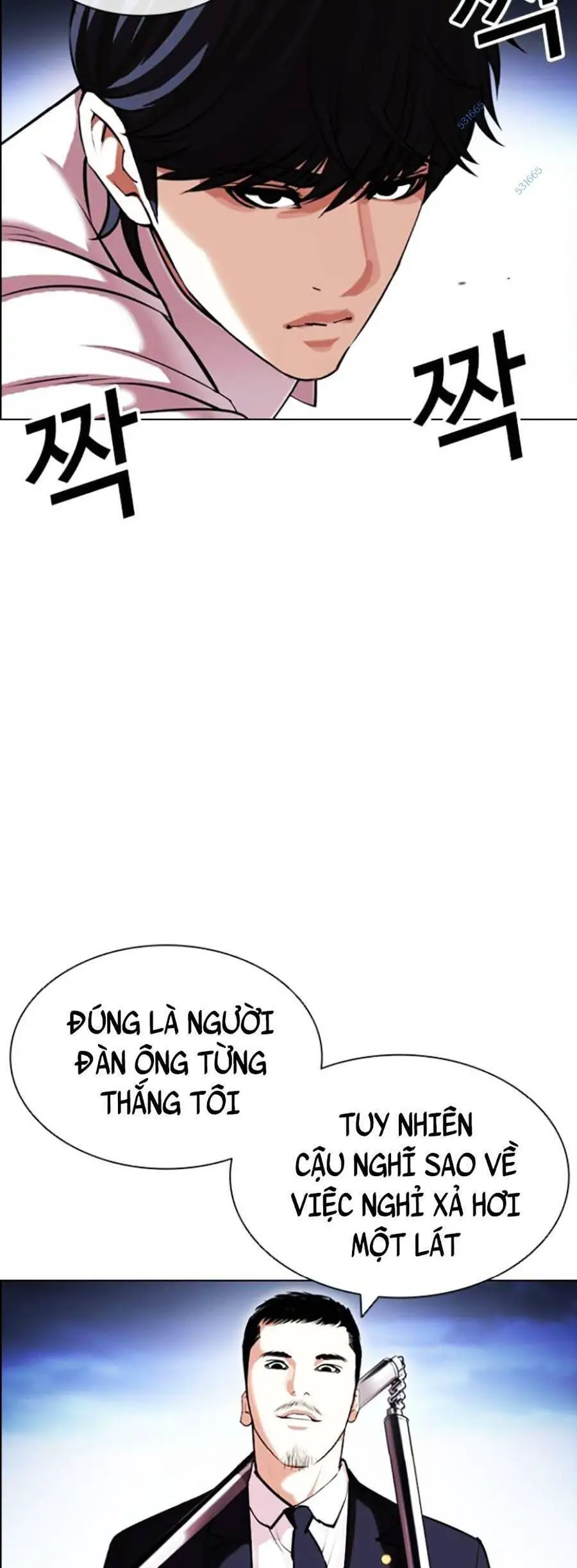 Hoán Đổi Diệu Kỳ Nettruyen ZZZ Chương 420 Page 39