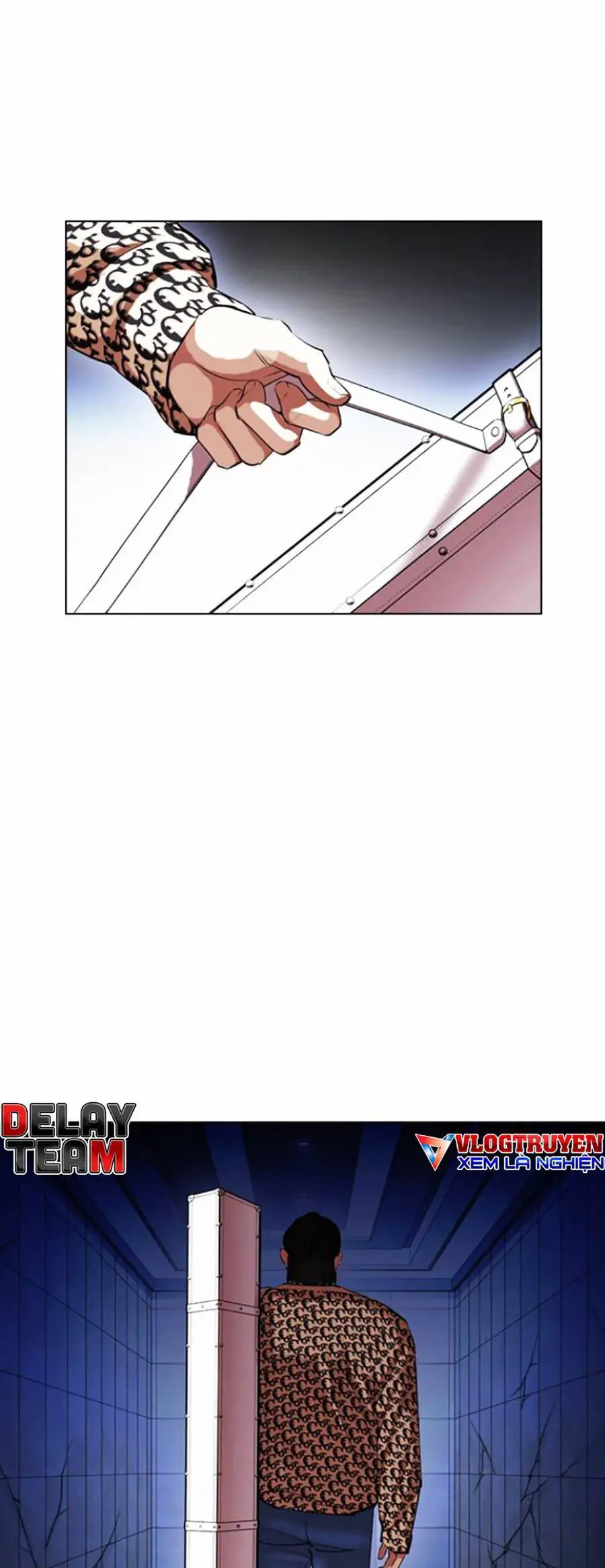 Hoán Đổi Diệu Kỳ Nettruyen ZZZ Chương 412 Page 36