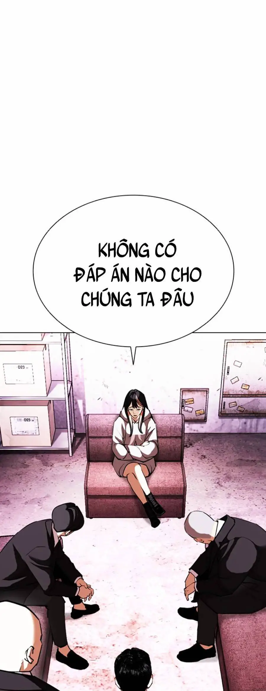 Hoán Đổi Diệu Kỳ Nettruyen ZZZ Chương 412 Page 40