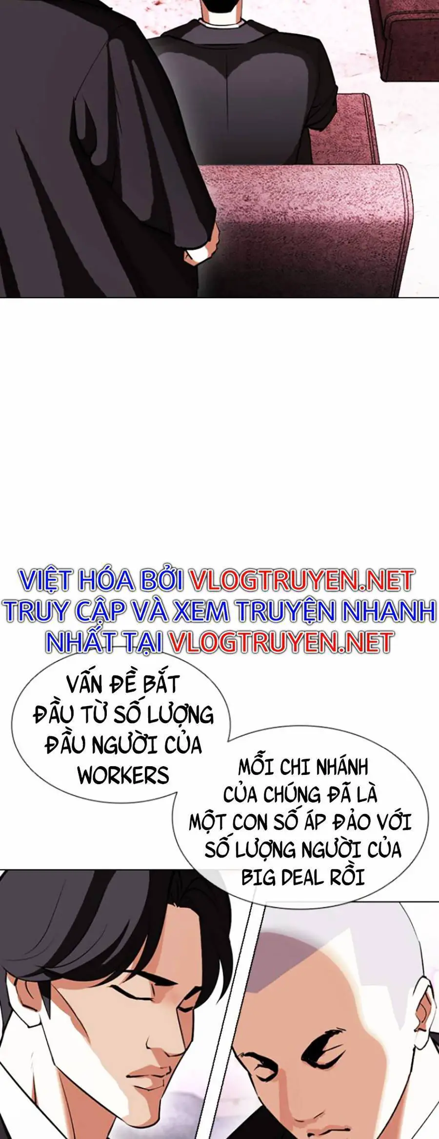 Hoán Đổi Diệu Kỳ Nettruyen ZZZ Chương 412 Page 41