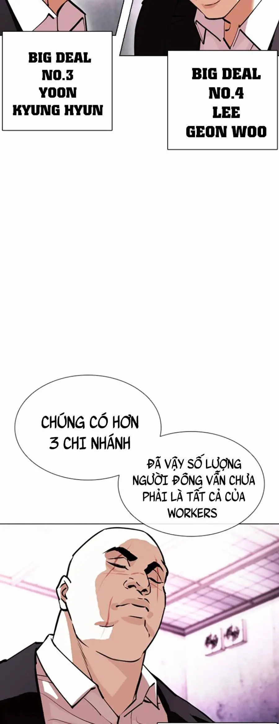 Hoán Đổi Diệu Kỳ Nettruyen ZZZ Chương 412 Page 42
