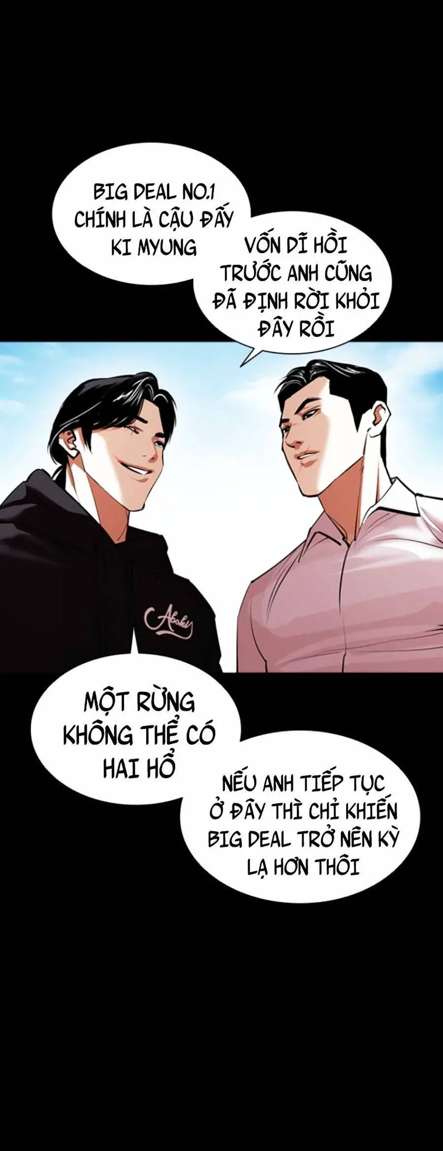 Hoán Đổi Diệu Kỳ Nettruyen ZZZ Chương 412 Page 52