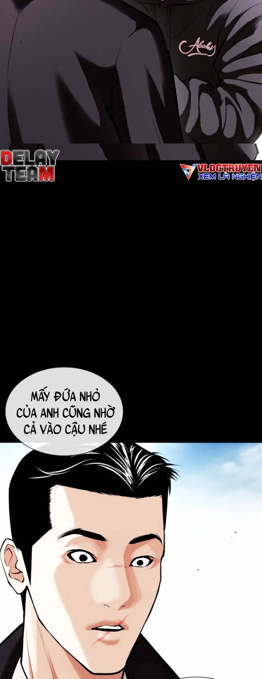 Hoán Đổi Diệu Kỳ Nettruyen ZZZ Chương 412 Page 55