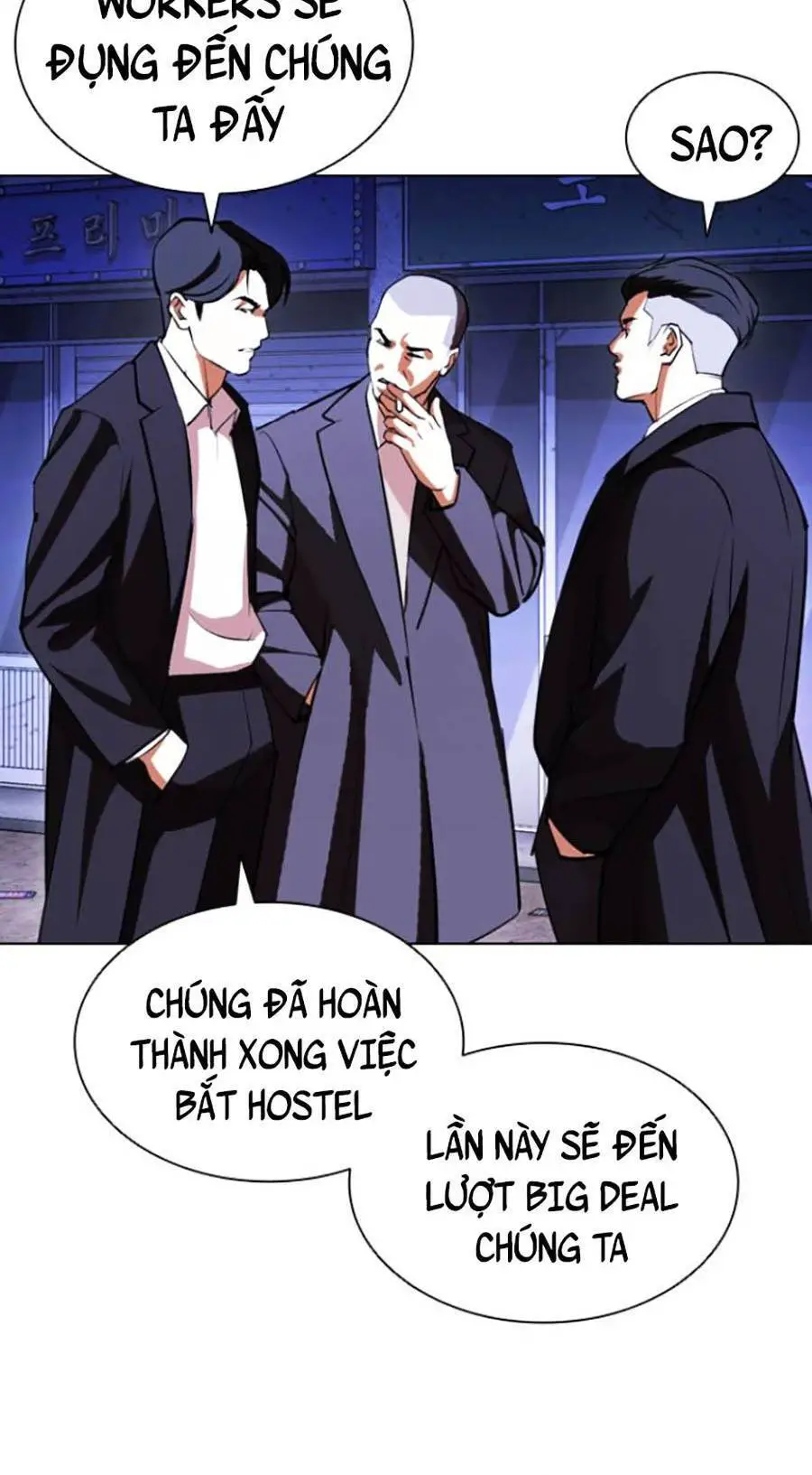 Hoán Đổi Diệu Kỳ Nettruyen ZZZ Chương 412 Page 64