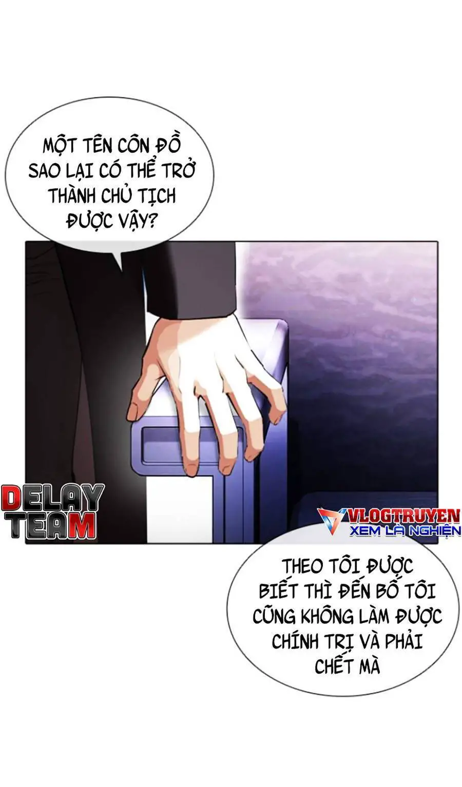 Hoán Đổi Diệu Kỳ Nettruyen ZZZ Chương 412 Page 110