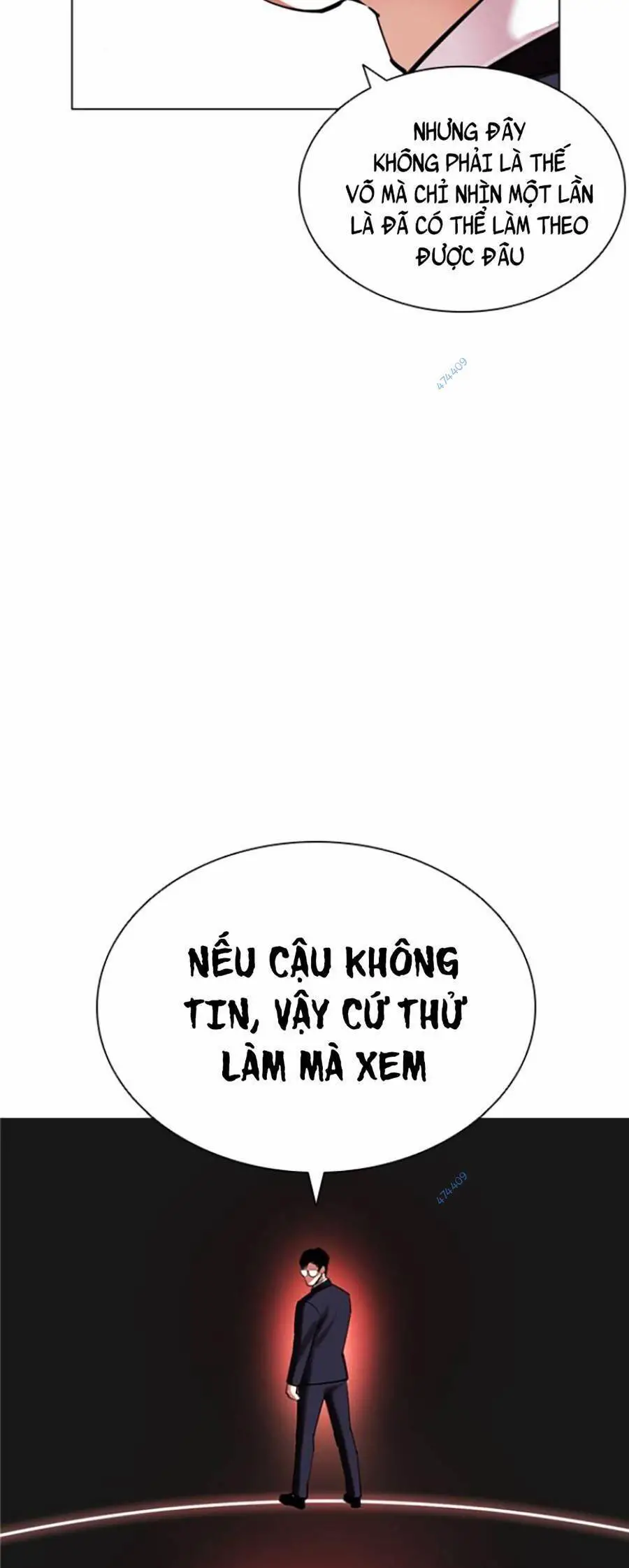Hoán Đổi Diệu Kỳ Nettruyen ZZZ Chương 419 Page 3