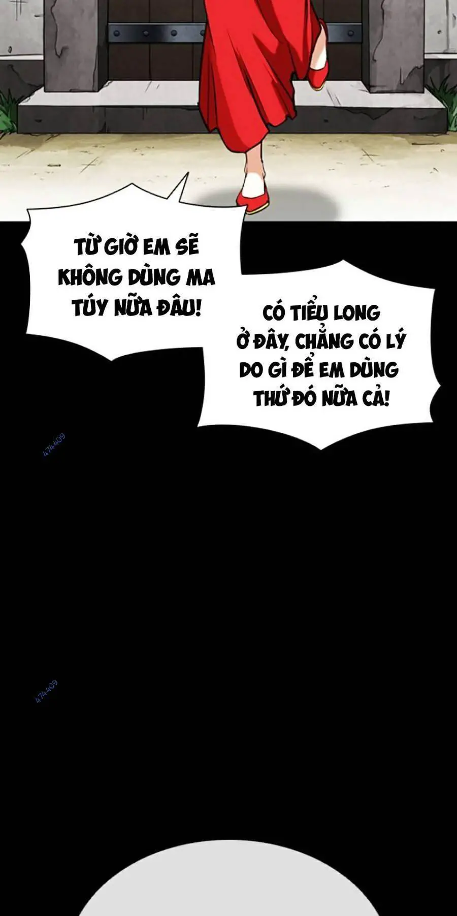 Hoán Đổi Diệu Kỳ Nettruyen ZZZ Chương 419 Page 82
