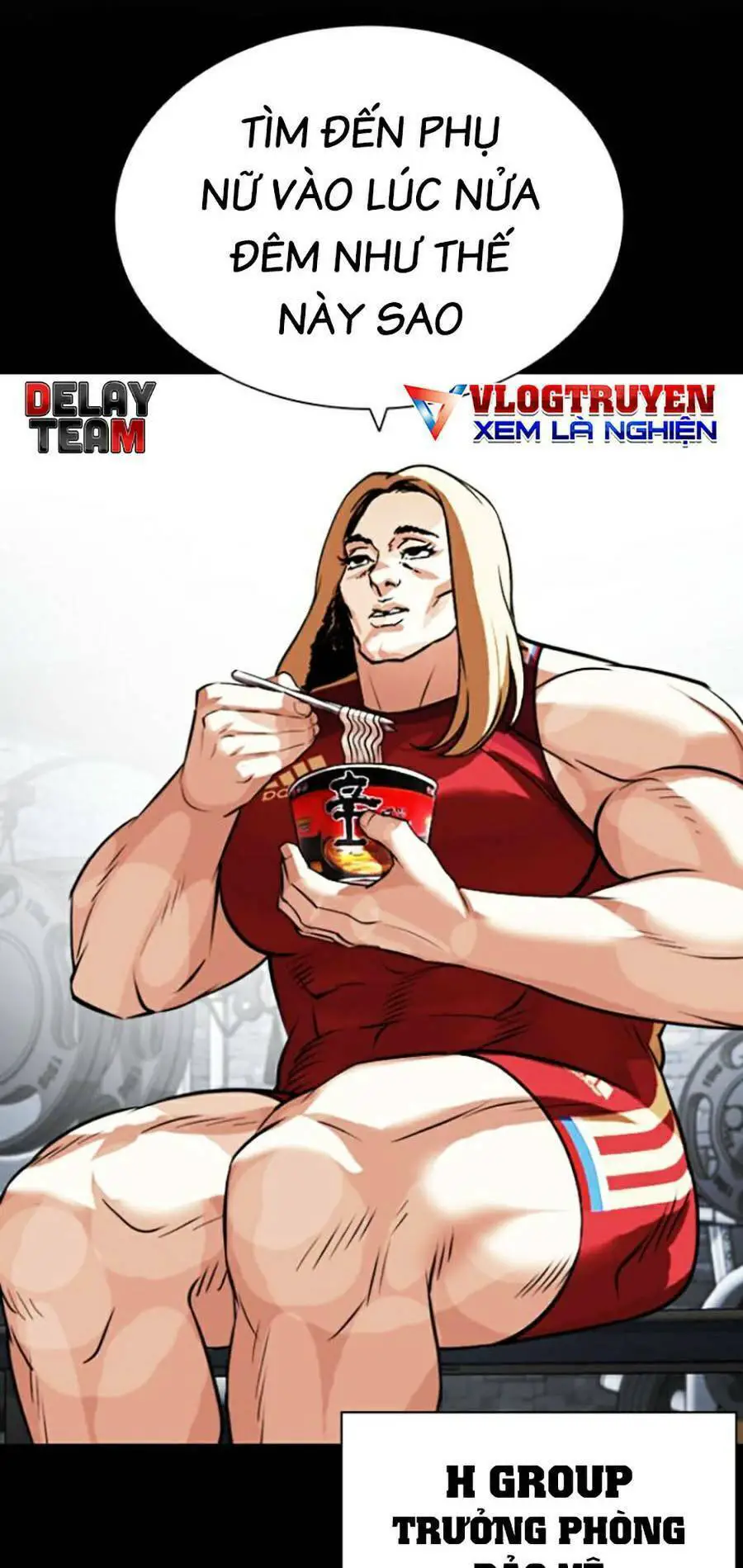 Hoán Đổi Diệu Kỳ Nettruyen ZZZ Chương 437 Page 123