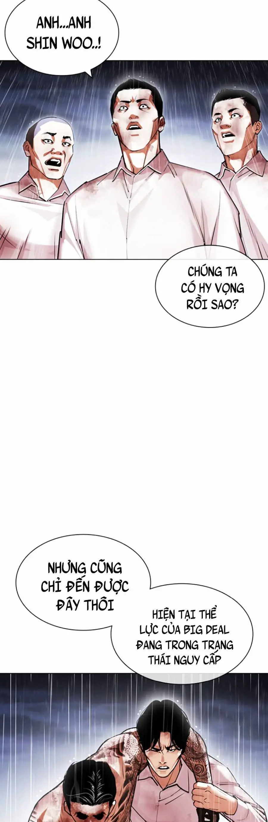 Hoán Đổi Diệu Kỳ Nettruyen ZZZ Chương 425 Page 84