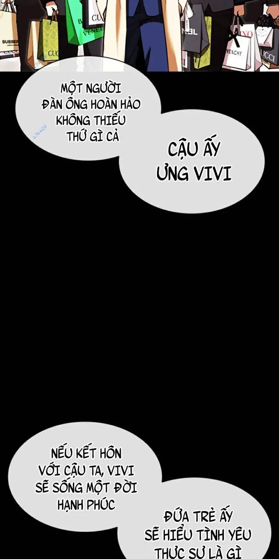 Hoán Đổi Diệu Kỳ Nettruyen ZZZ Chương 419.5 Page 9