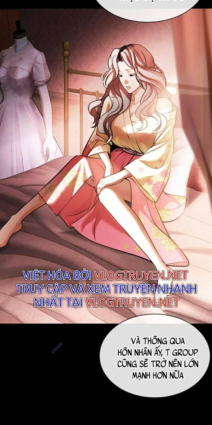 Hoán Đổi Diệu Kỳ Nettruyen ZZZ Chương 419.5 Page 10