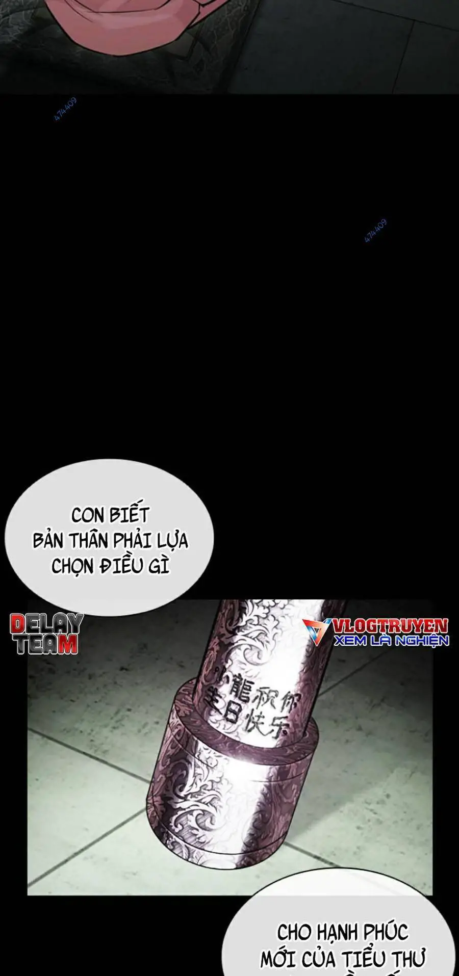 Hoán Đổi Diệu Kỳ Nettruyen ZZZ Chương 419.5 Page 34