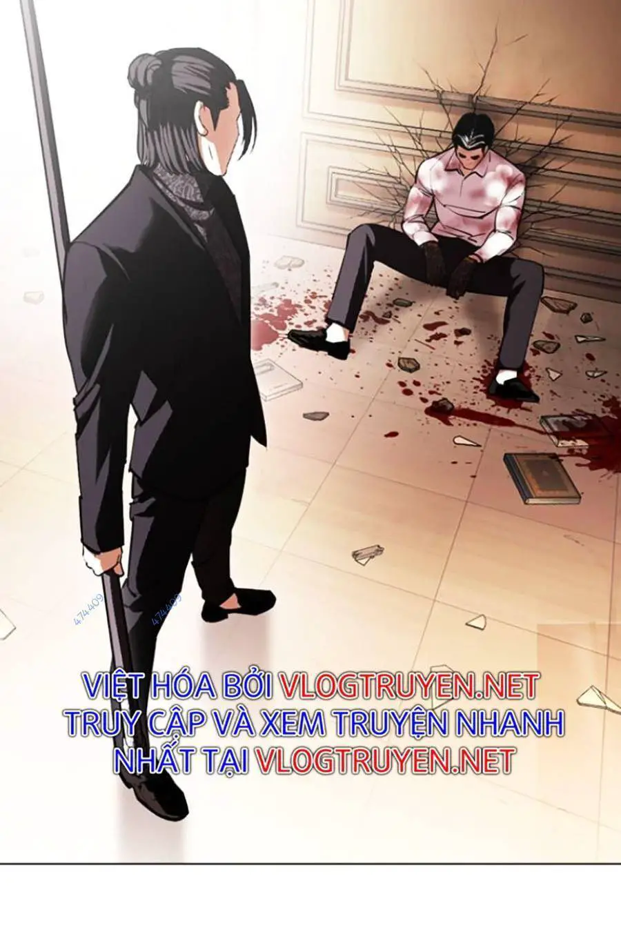 Hoán Đổi Diệu Kỳ Nettruyen ZZZ Chương 418.5 Page 32