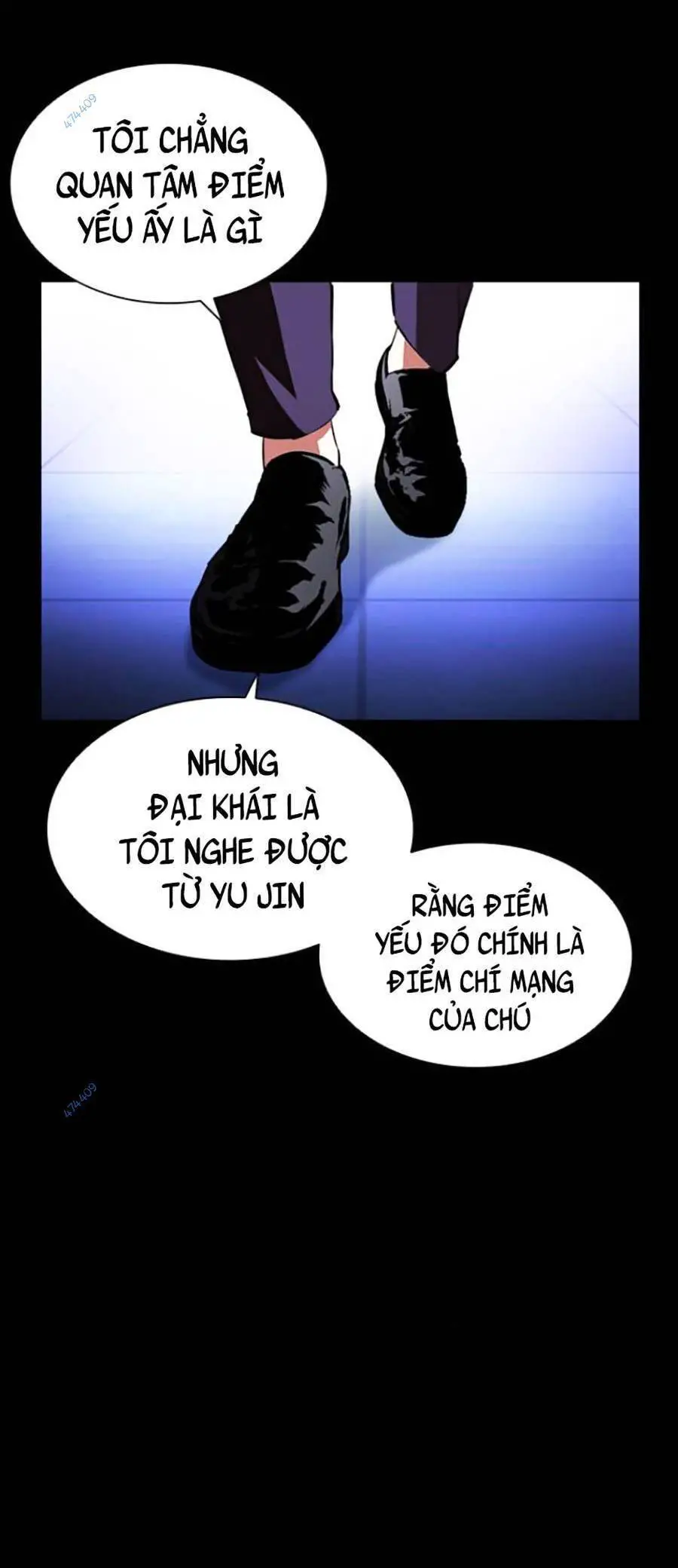 Hoán Đổi Diệu Kỳ Nettruyen ZZZ Chương 413 Page 97