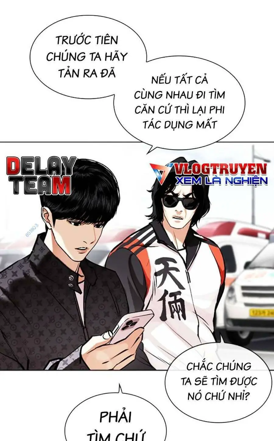 Hoán Đổi Diệu Kỳ Nettruyen ZZZ Chương 449 Page 14