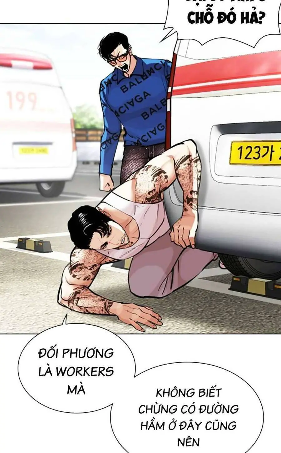 Hoán Đổi Diệu Kỳ Nettruyen ZZZ Chương 449 Page 18