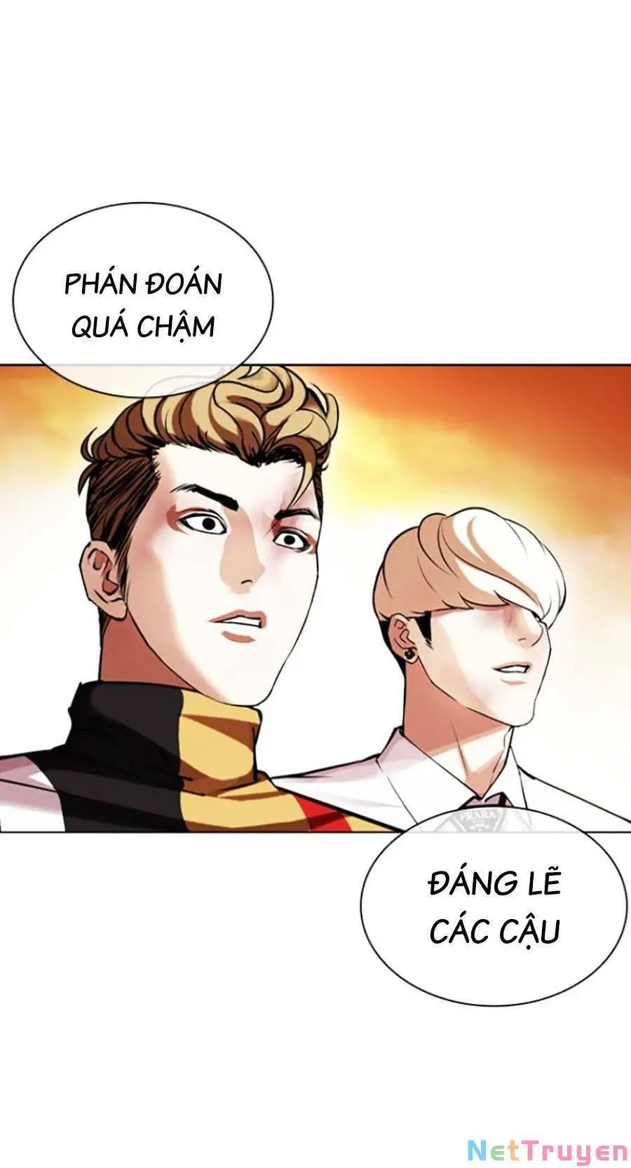 Hoán Đổi Diệu Kỳ Nettruyen ZZZ Chương 439 Page 56