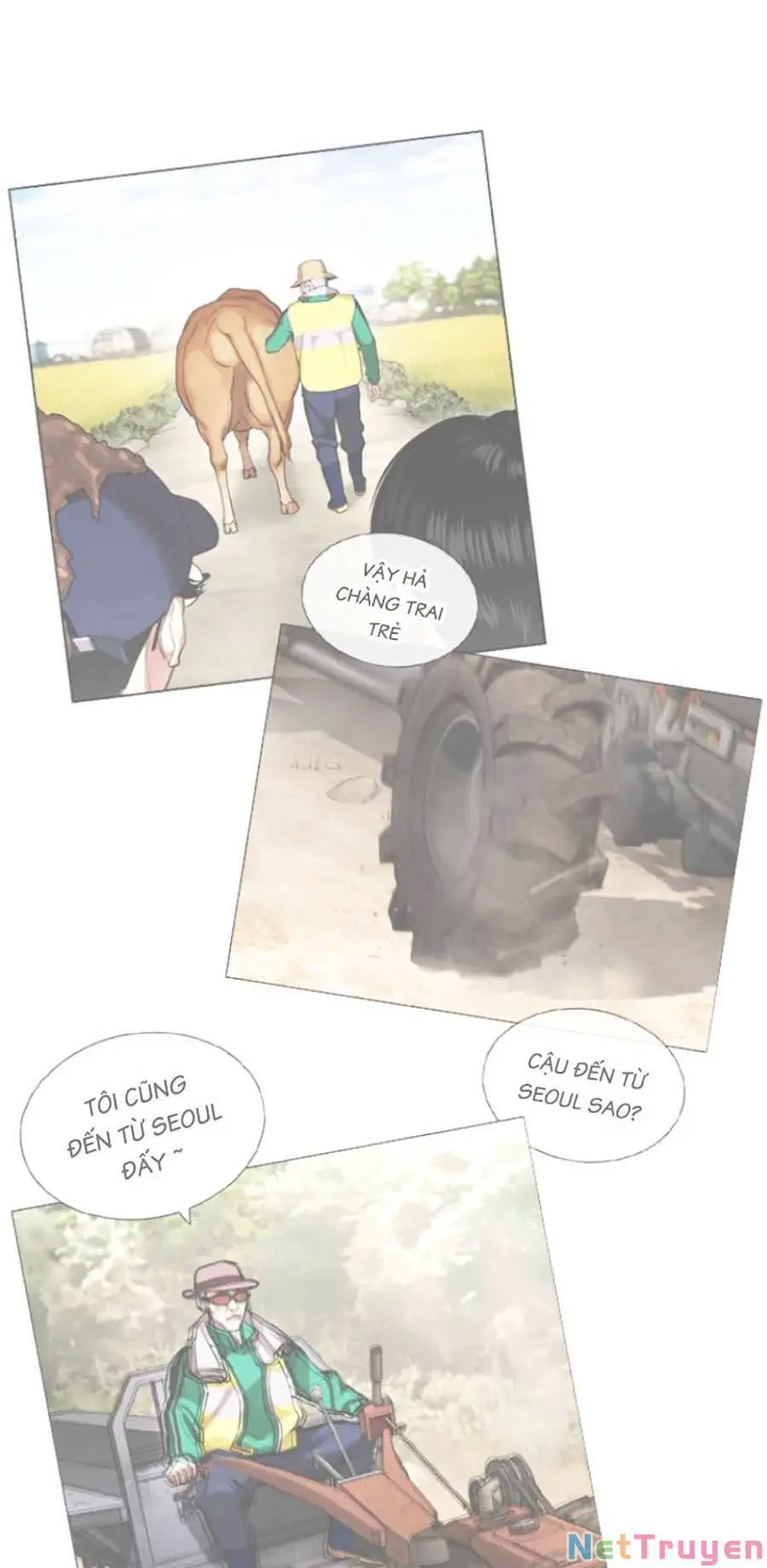 Hoán Đổi Diệu Kỳ Nettruyen ZZZ Chương 439 Page 116